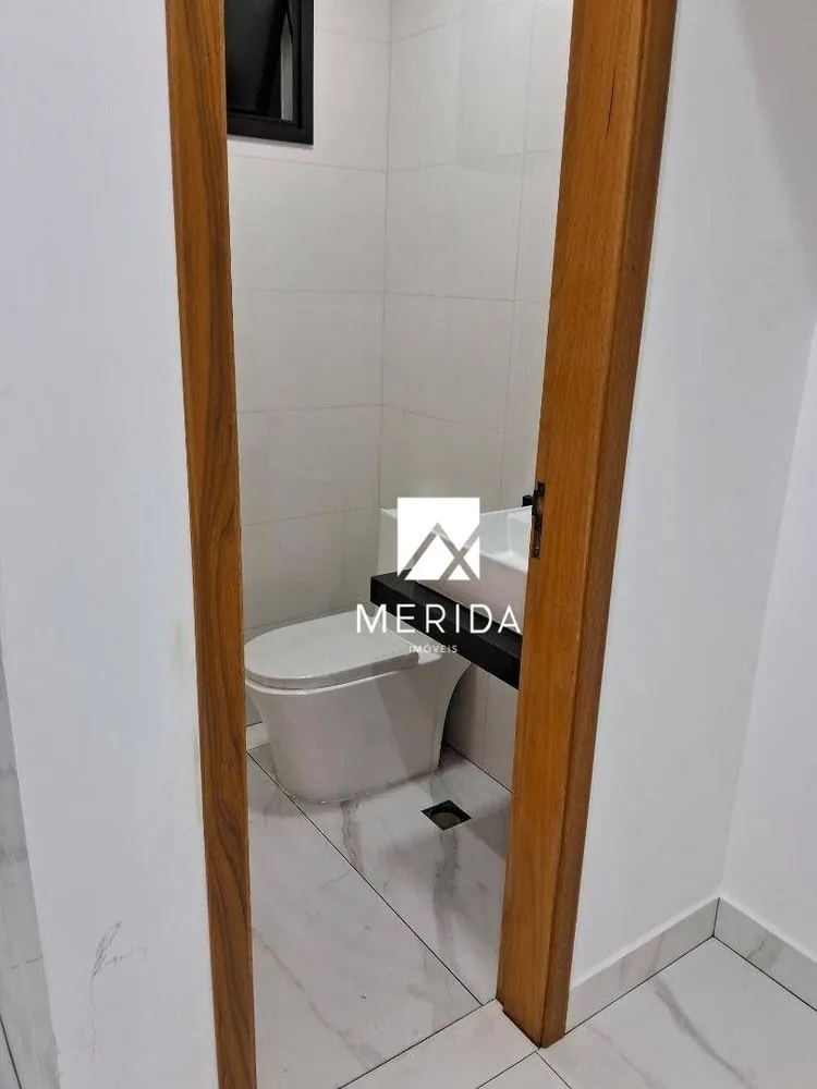 Sobrado, 3 quartos, 160 m² - Foto 10