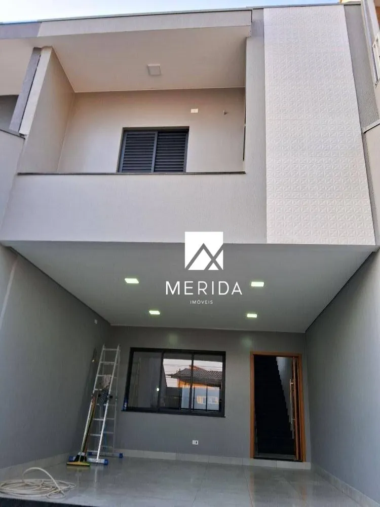 Sobrado, 3 quartos, 160 m² - Foto 6