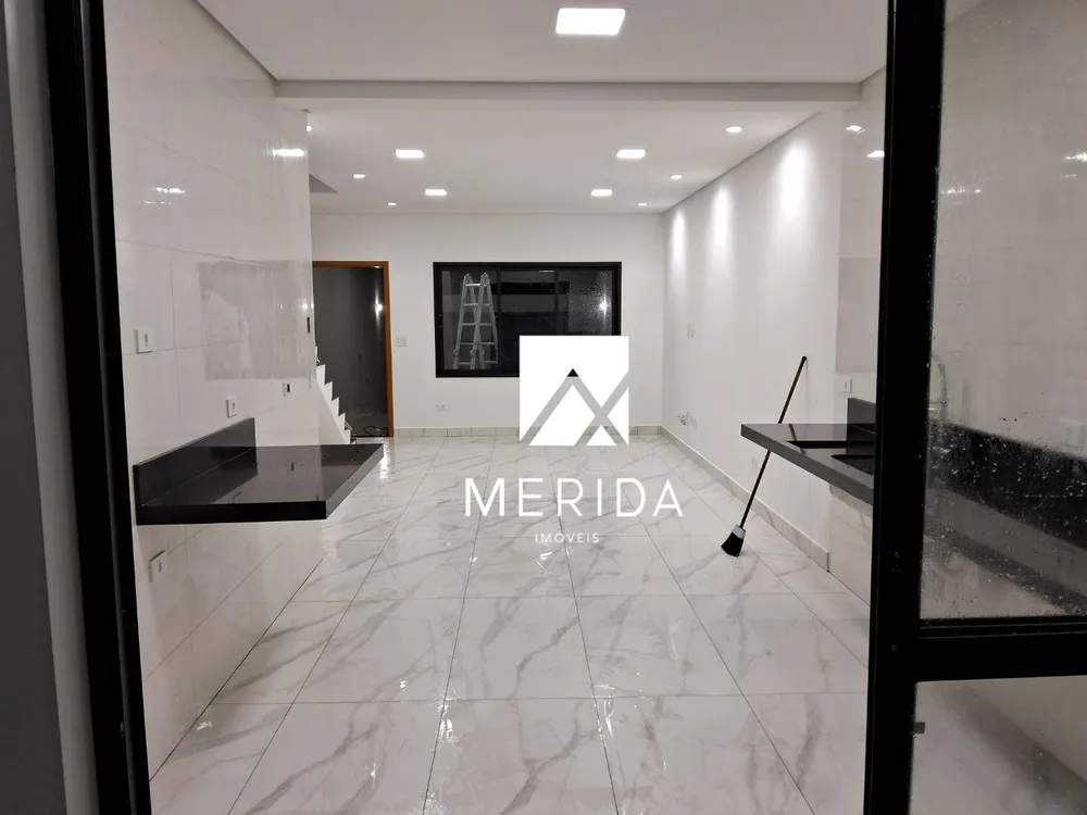 Sobrado, 3 quartos, 160 m² - Foto 2