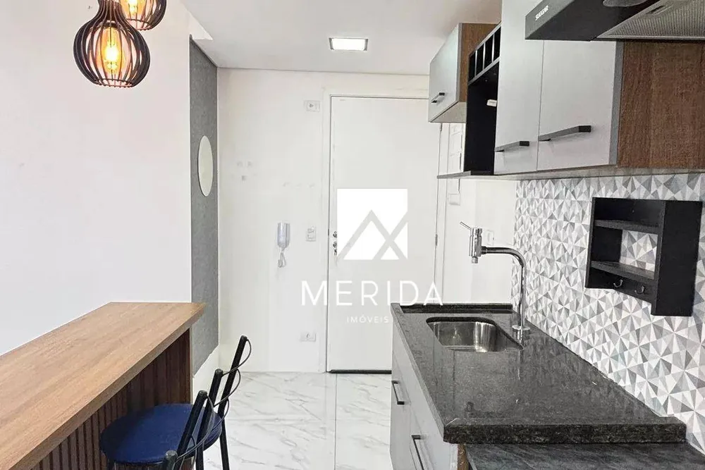 Apartamento, 2 quartos, 42 m² - Foto 3