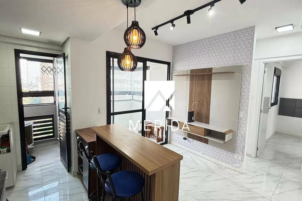 Apartamento, 2 quartos, 42 m² - Foto 1