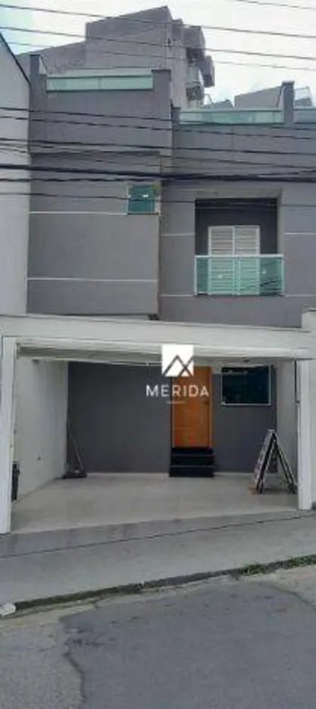 Sobrado, 2 quartos, 124 m² - Foto 11