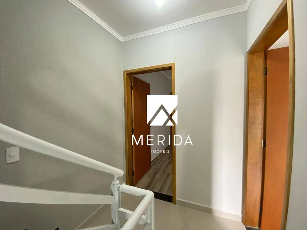 Sobrado, 2 quartos, 124 m² - Foto 1