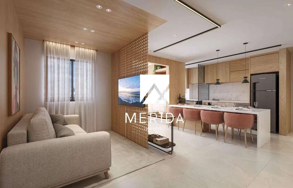 Apartamento, 3 quartos, 69 m² - Foto 4