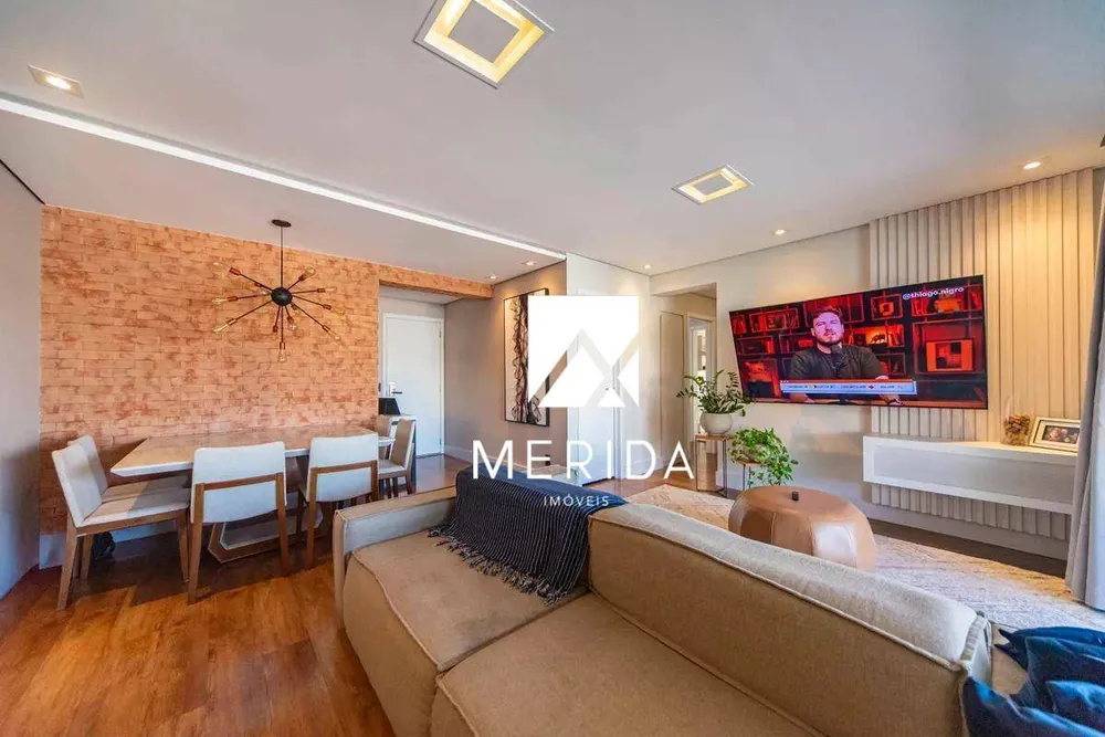 Apartamento, 3 quartos, 128 m² - Foto 4