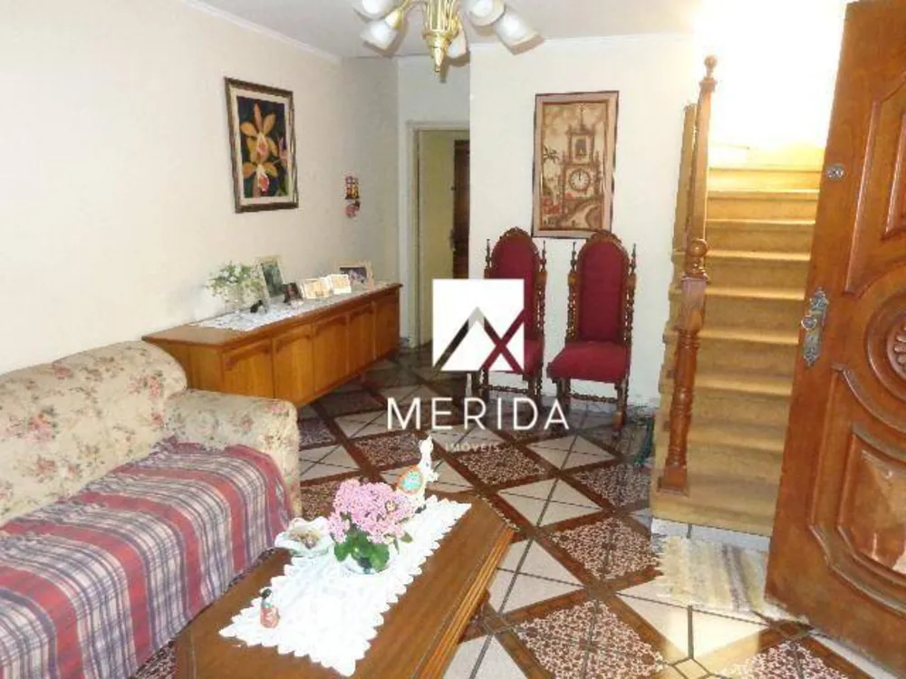 Sobrado, 3 quartos, 160 m² - Foto 1