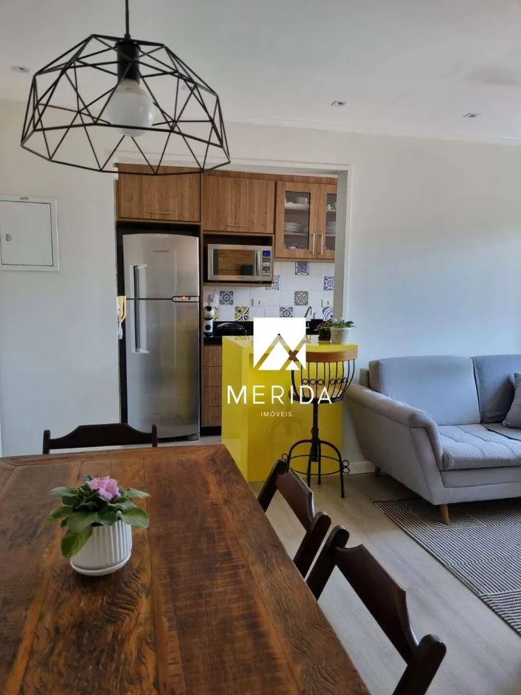 Apartamento, 2 quartos, 51 m² - Foto 2