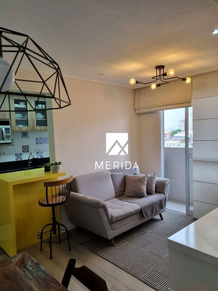 Apartamento, 2 quartos, 51 m² - Foto 1