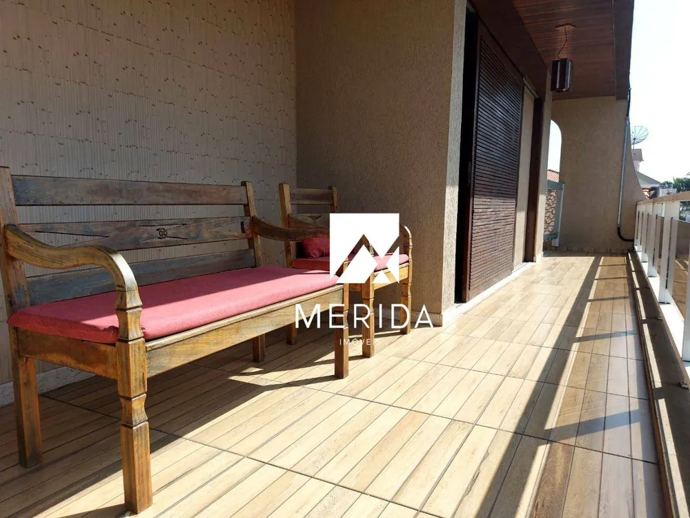 Sobrado, 4 quartos, 295 m² - Foto 8