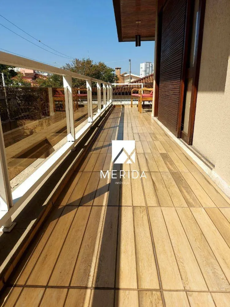 Sobrado, 4 quartos, 295 m² - Foto 9