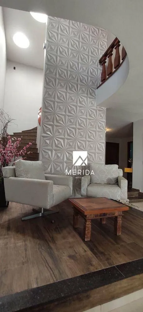 Sobrado, 4 quartos, 295 m² - Foto 11