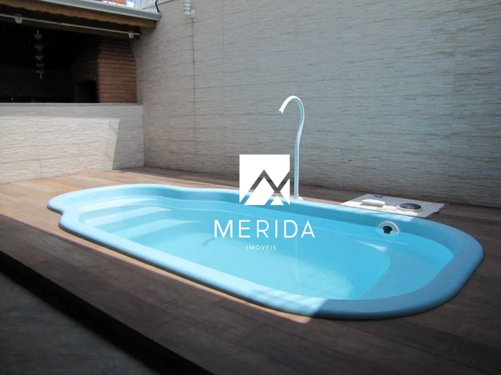 Sobrado, 4 quartos, 295 m² - Foto 6