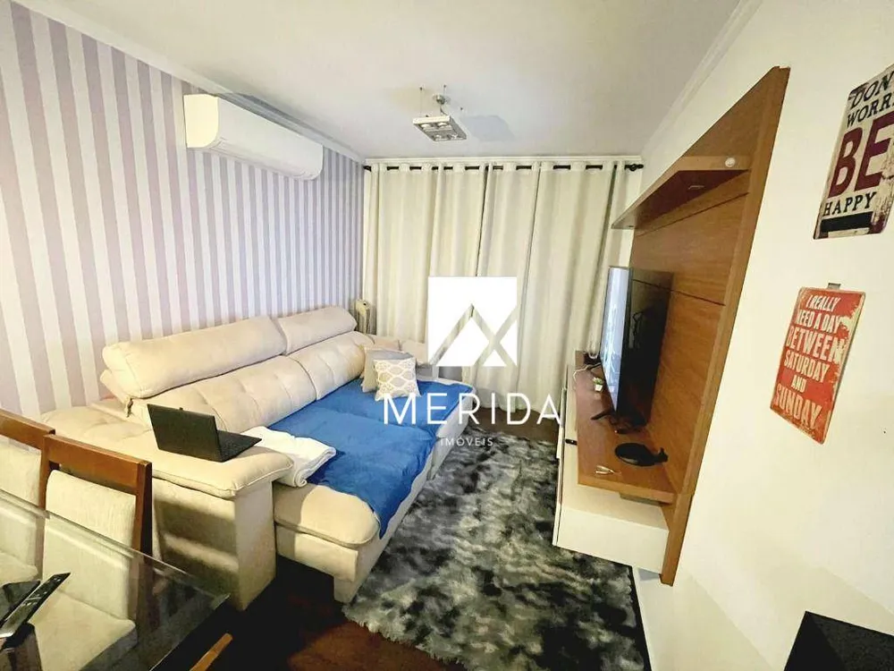 Apartamento, 1 quarto, 57 m² - Foto 1