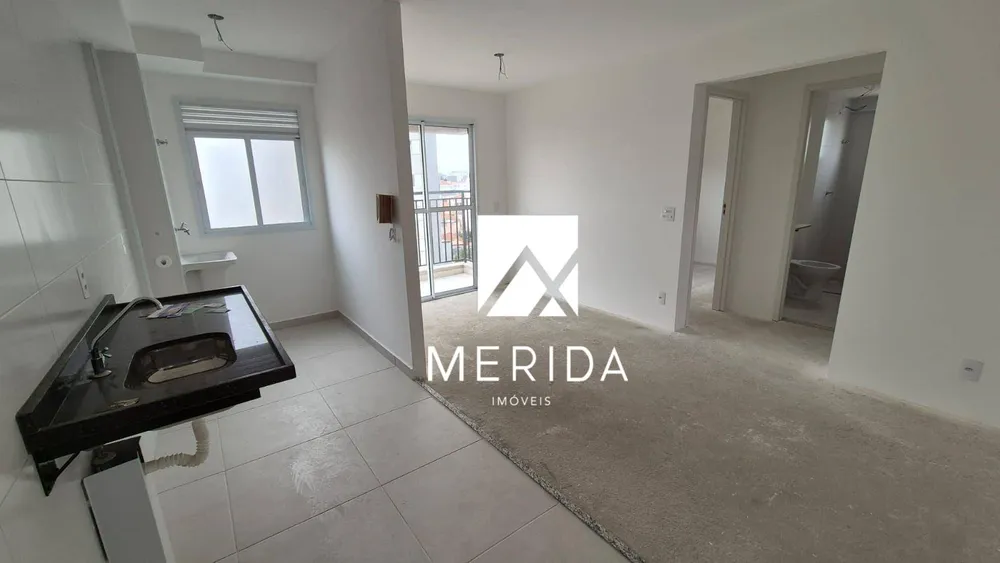Apartamento, 2 quartos, 46 m² - Foto 2