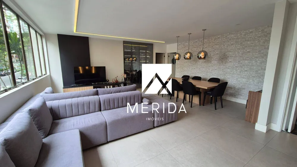Apartamento, 3 quartos, 125 m² - Foto 1