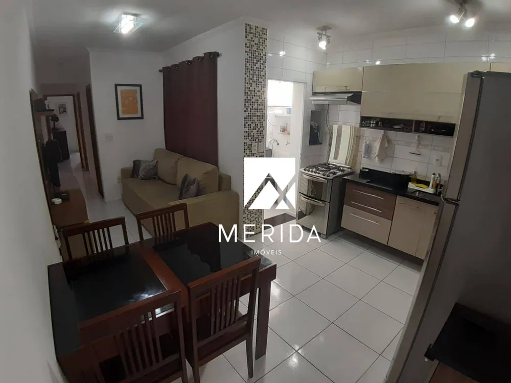 Apartamento, 2 quartos, 56 m² - Foto 3