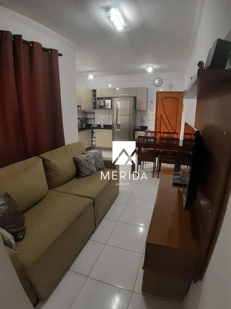 Apartamento, 2 quartos, 56 m² - Foto 1