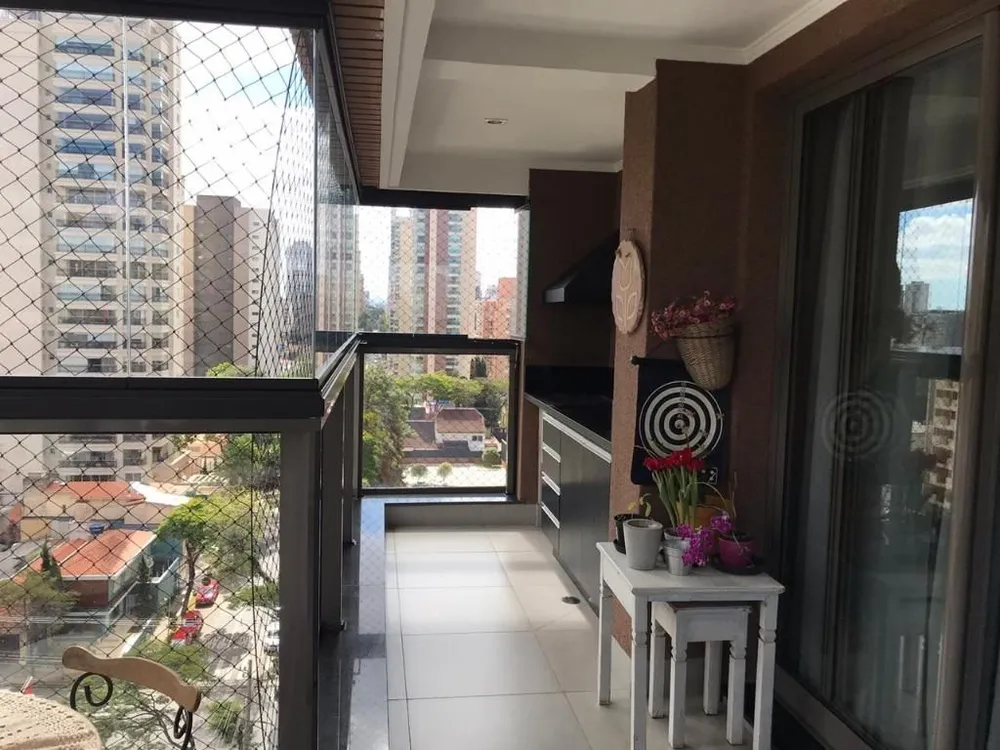 Apartamento, 3 quartos, 160 m² - Foto 1