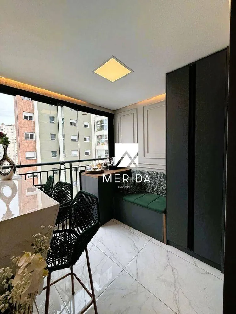 Apartamento, 3 quartos, 84 m² - Foto 4