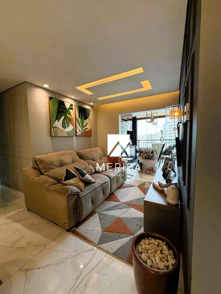 Apartamento, 3 quartos, 84 m² - Foto 1