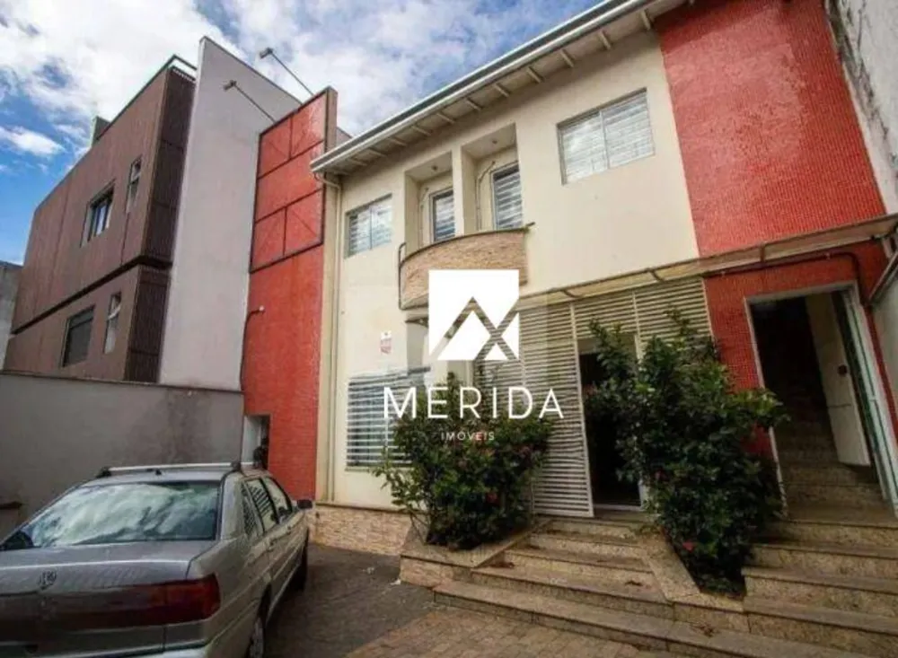 Sobrado, 4 quartos, 230 m² - Foto 1
