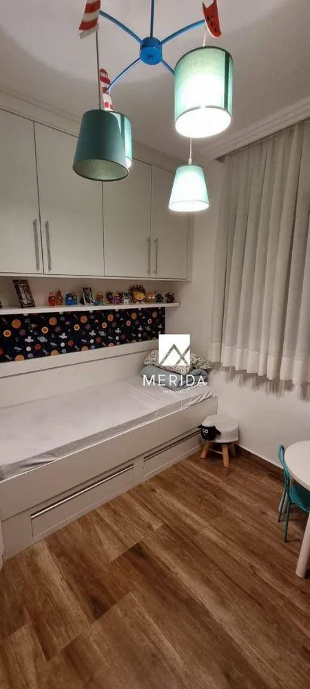 Apartamento, 3 quartos, 134 m² - Foto 6
