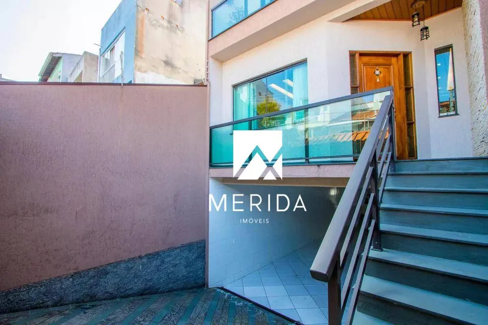 Sobrado, 3 quartos, 260 m² - Foto 4