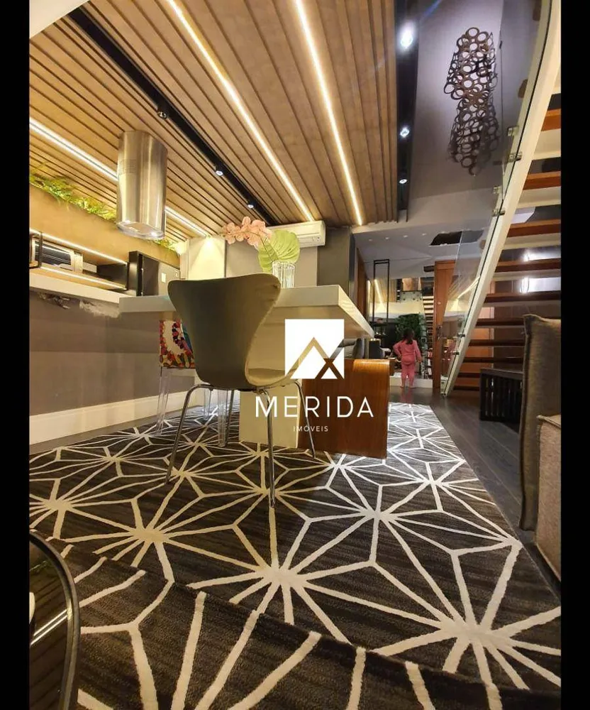 Apartamento, 2 quartos, 97 m² - Foto 2