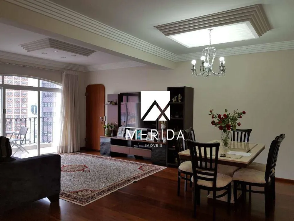 Apartamento, 4 quartos, 165 m² - Foto 2