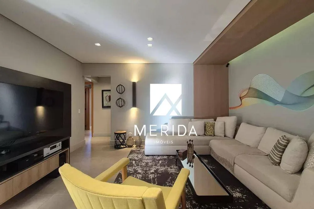 Apartamento, 3 quartos, 127 m² - Foto 2