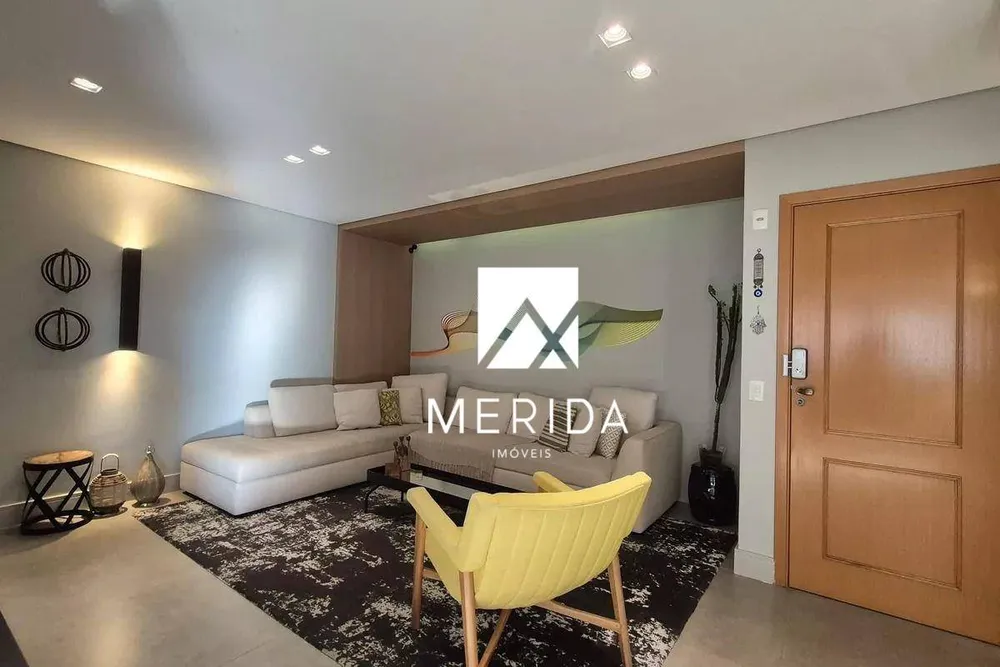 Apartamento, 3 quartos, 127 m² - Foto 1