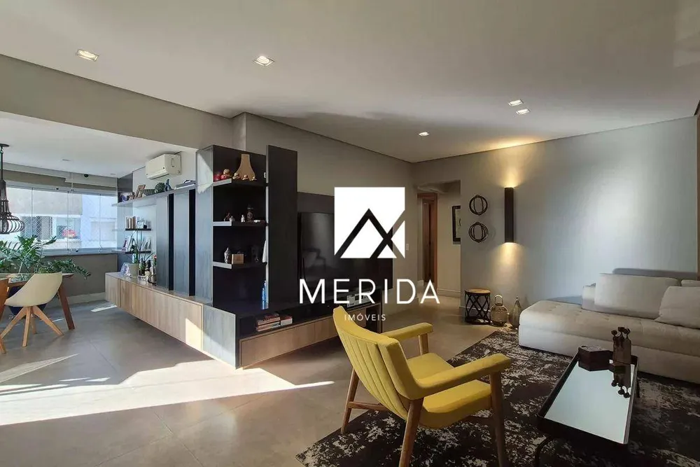 Apartamento, 3 quartos, 127 m² - Foto 3