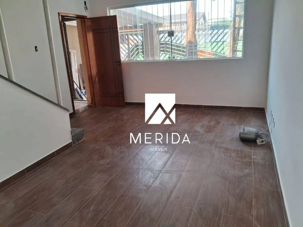 Sobrado, 4 quartos, 184 m² - Foto 1