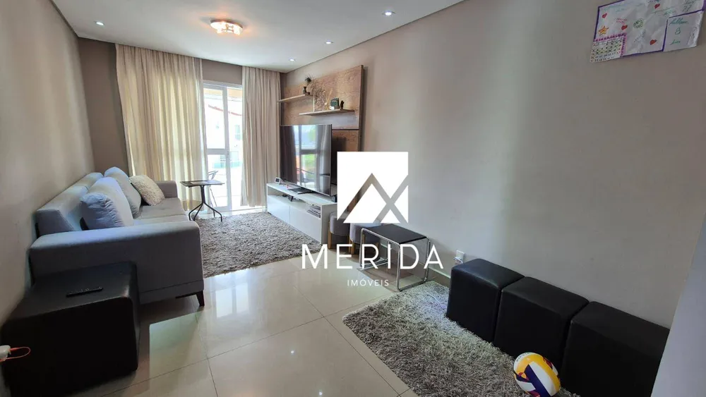 Apartamento, 3 quartos, 105 m² - Foto 2
