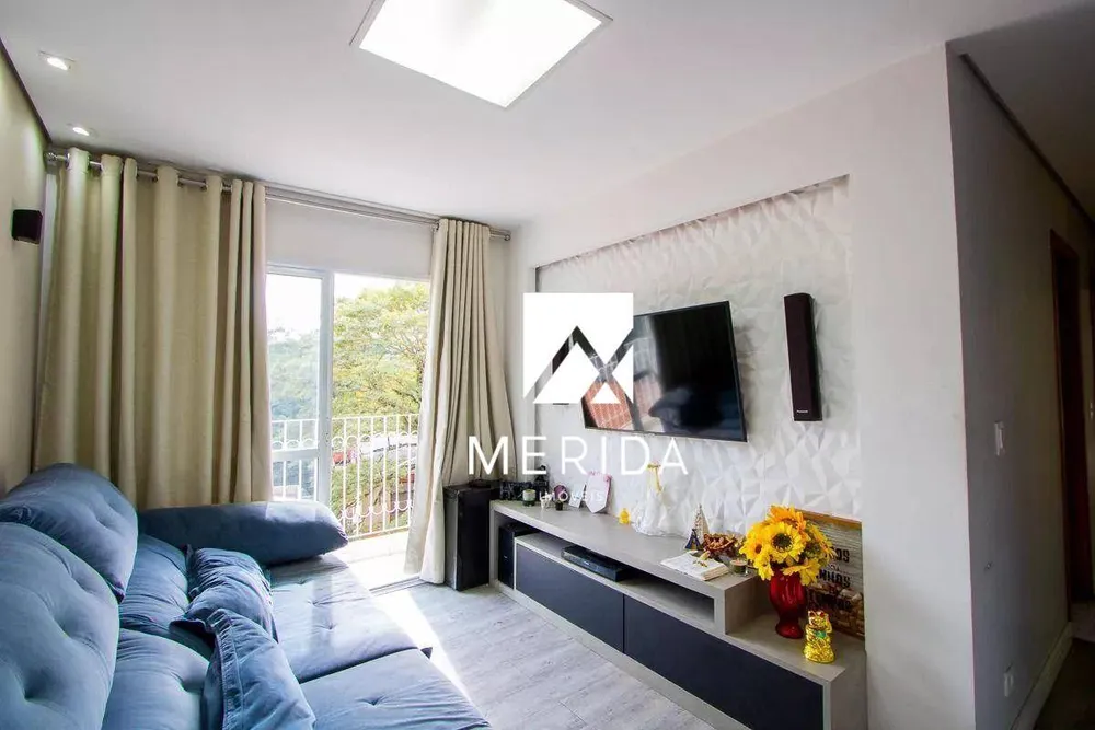 Apartamento, 3 quartos, 73 m² - Foto 1