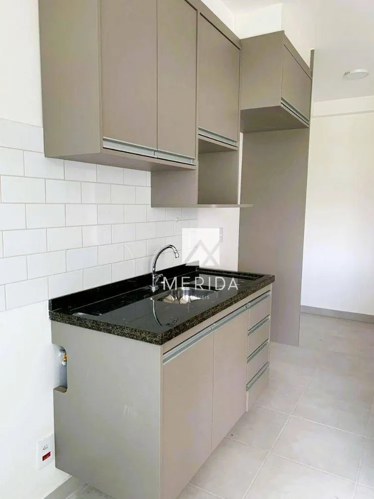 Apartamento, 2 quartos, 59 m² - Foto 2