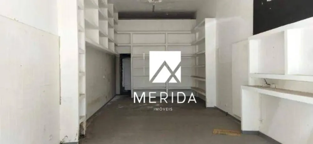 Loja-Salão, 62 m² - Foto 1