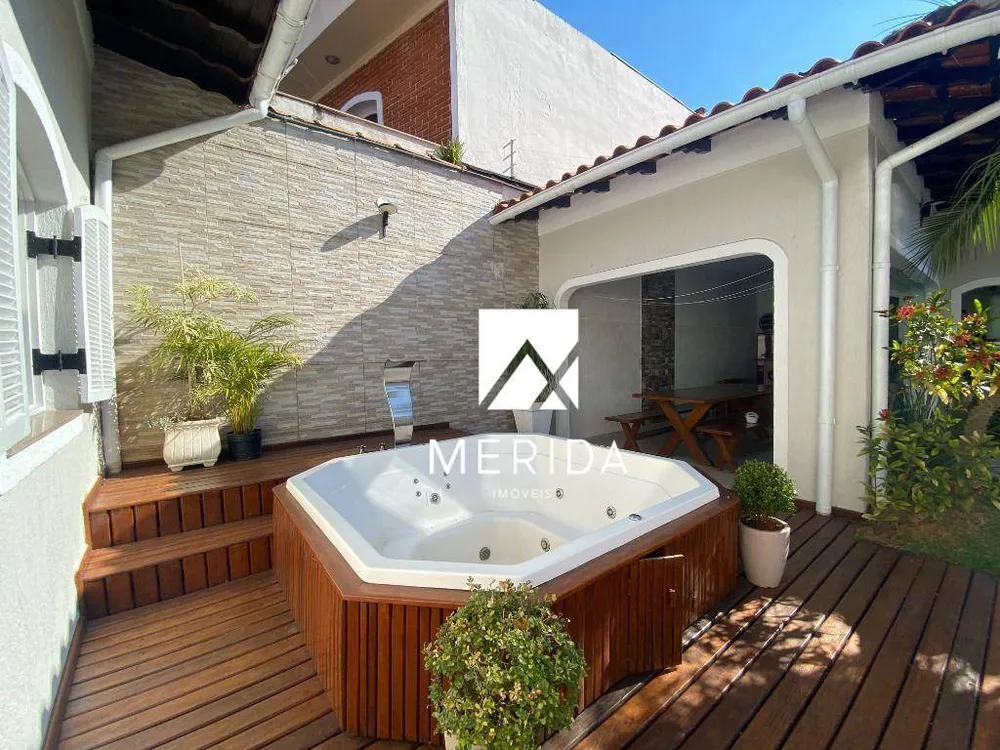 Casa, 4 quartos, 422 m² - Foto 9