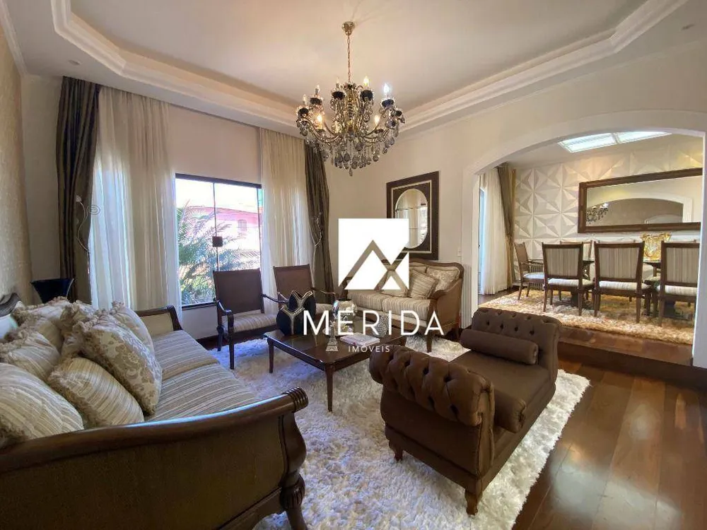 Casa, 4 quartos, 422 m² - Foto 1