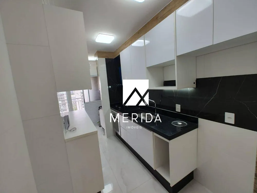 Apartamento, 3 quartos, 83 m² - Foto 2