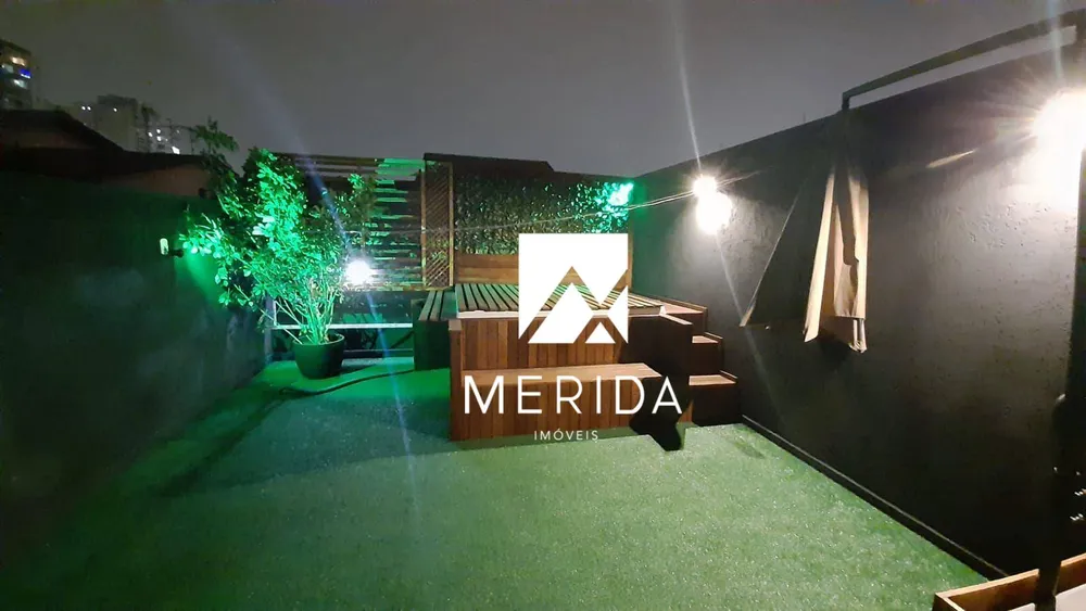 Cobertura, 3 quartos, 134 m² - Foto 1