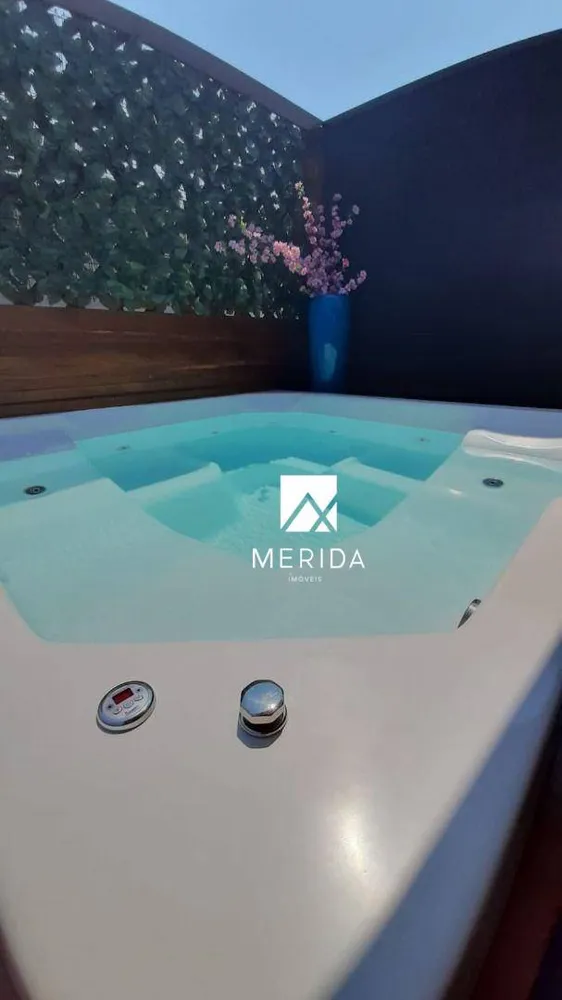 Cobertura, 3 quartos, 134 m² - Foto 2