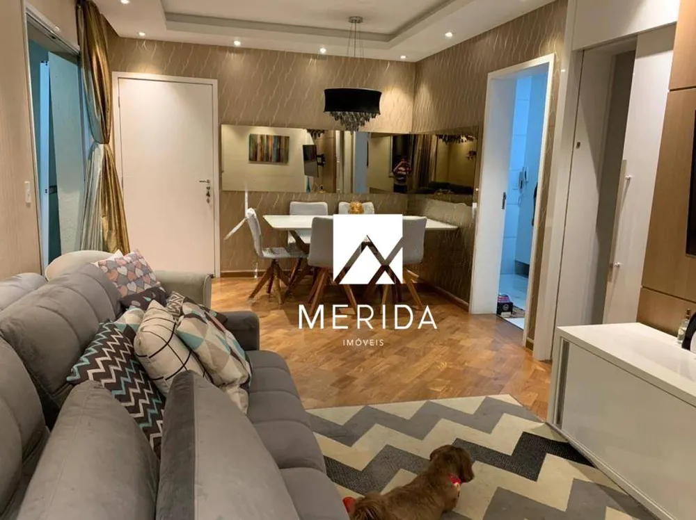 Apartamento, 3 quartos, 96 m² - Foto 3