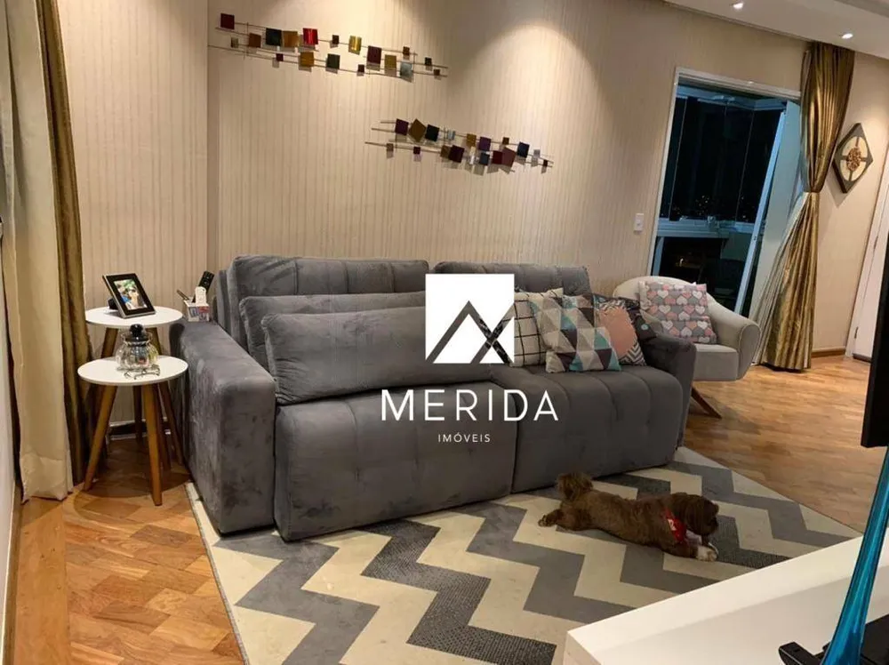 Apartamento, 3 quartos, 96 m² - Foto 1