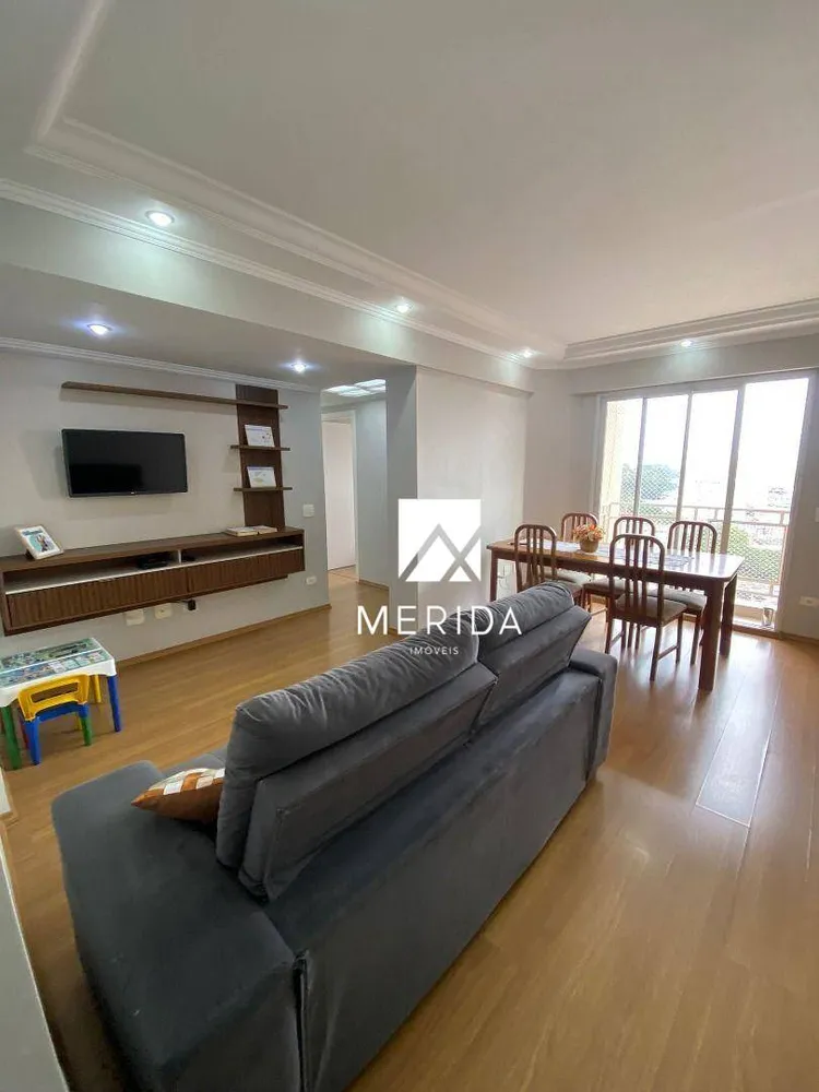 Apartamento, 3 quartos, 74 m² - Foto 1