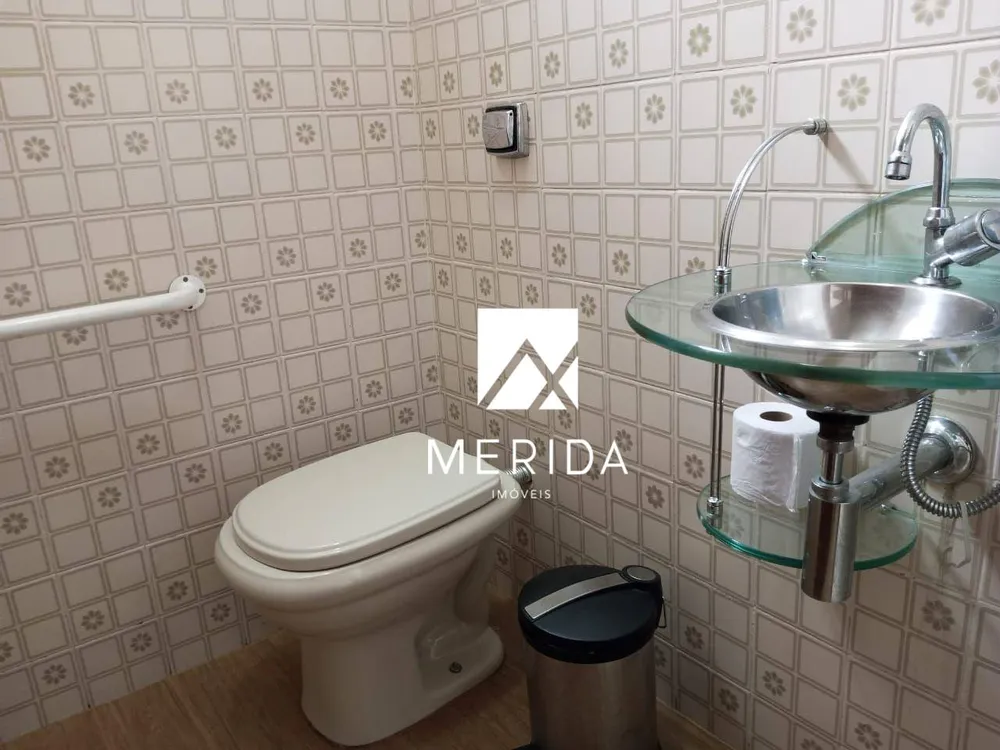 Sobrado, 4 quartos, 301 m² - Foto 11