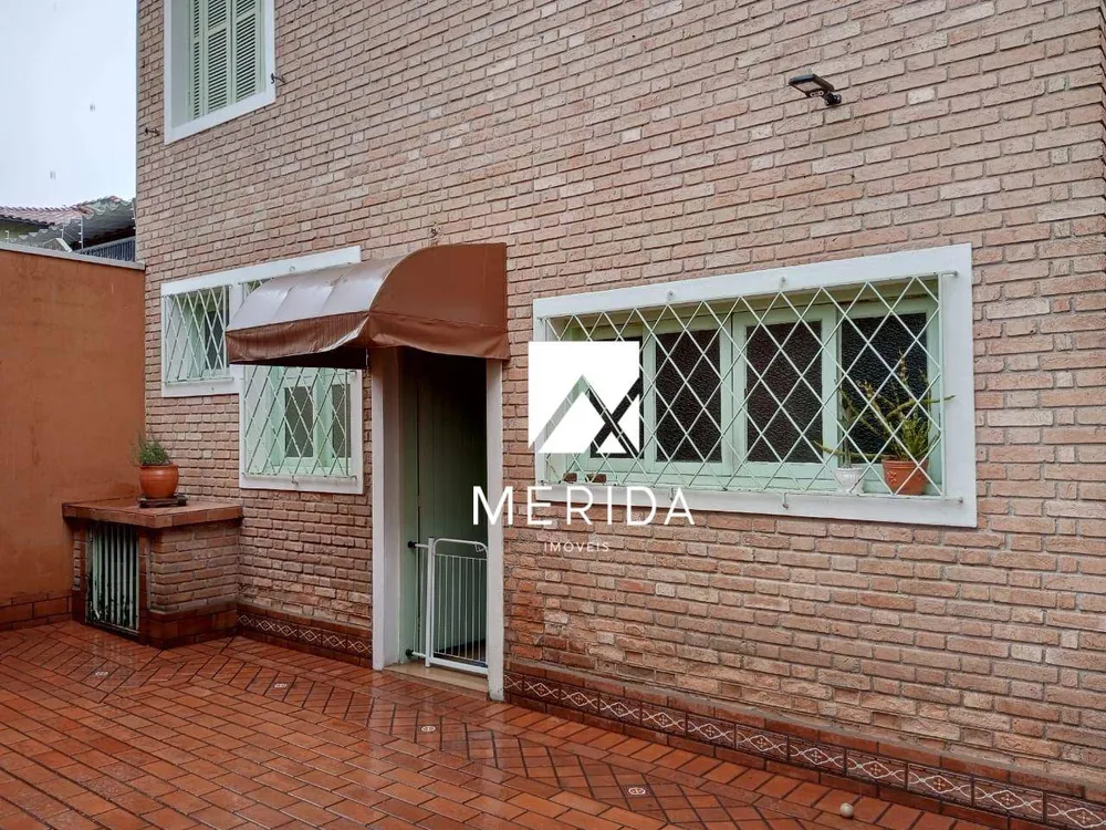 Sobrado, 4 quartos, 301 m² - Foto 16