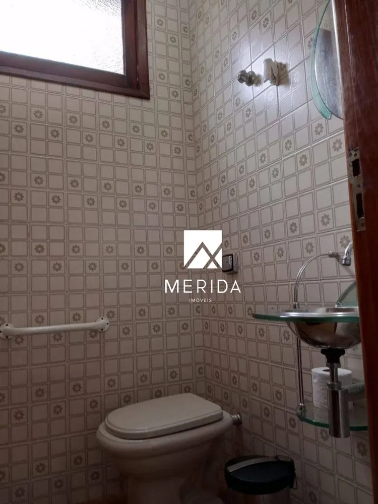Sobrado, 4 quartos, 301 m² - Foto 14