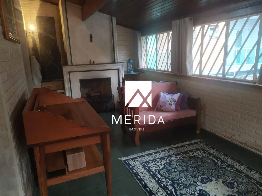 Sobrado, 4 quartos, 301 m² - Foto 1