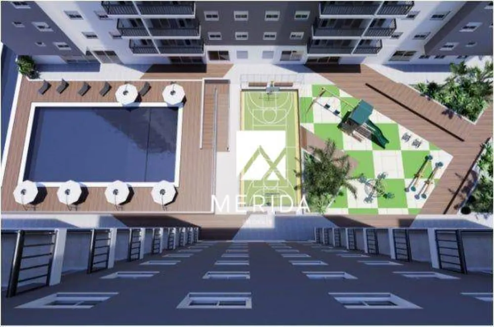 Apartamento, 2 quartos, 55 m² - Foto 4